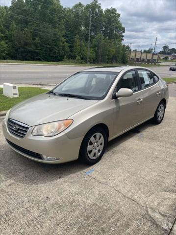 used 2009 Hyundai Elantra car, priced at $6,499