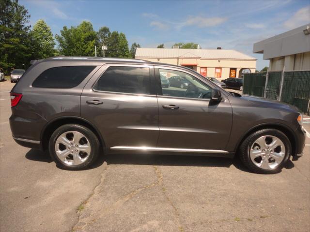 used 2014 Dodge Durango car, priced at $11,999