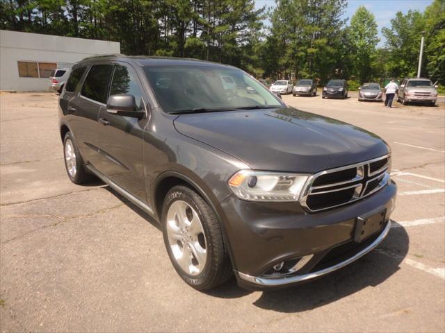 used 2014 Dodge Durango car, priced at $11,999