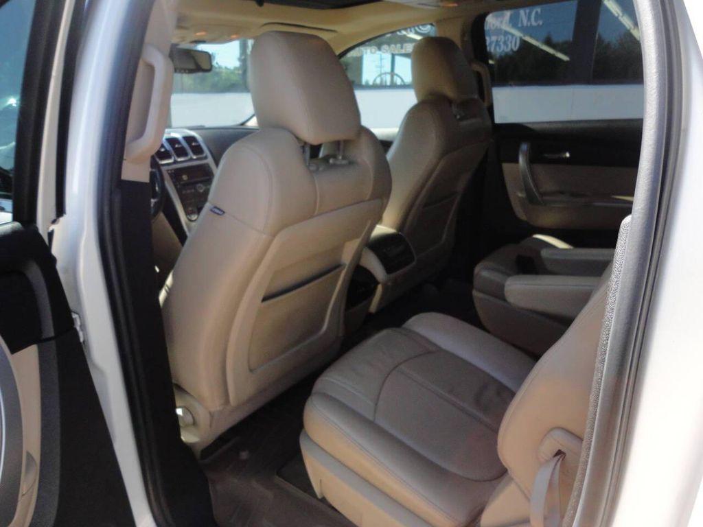 used 2010 GMC Acadia car, priced at $5,999