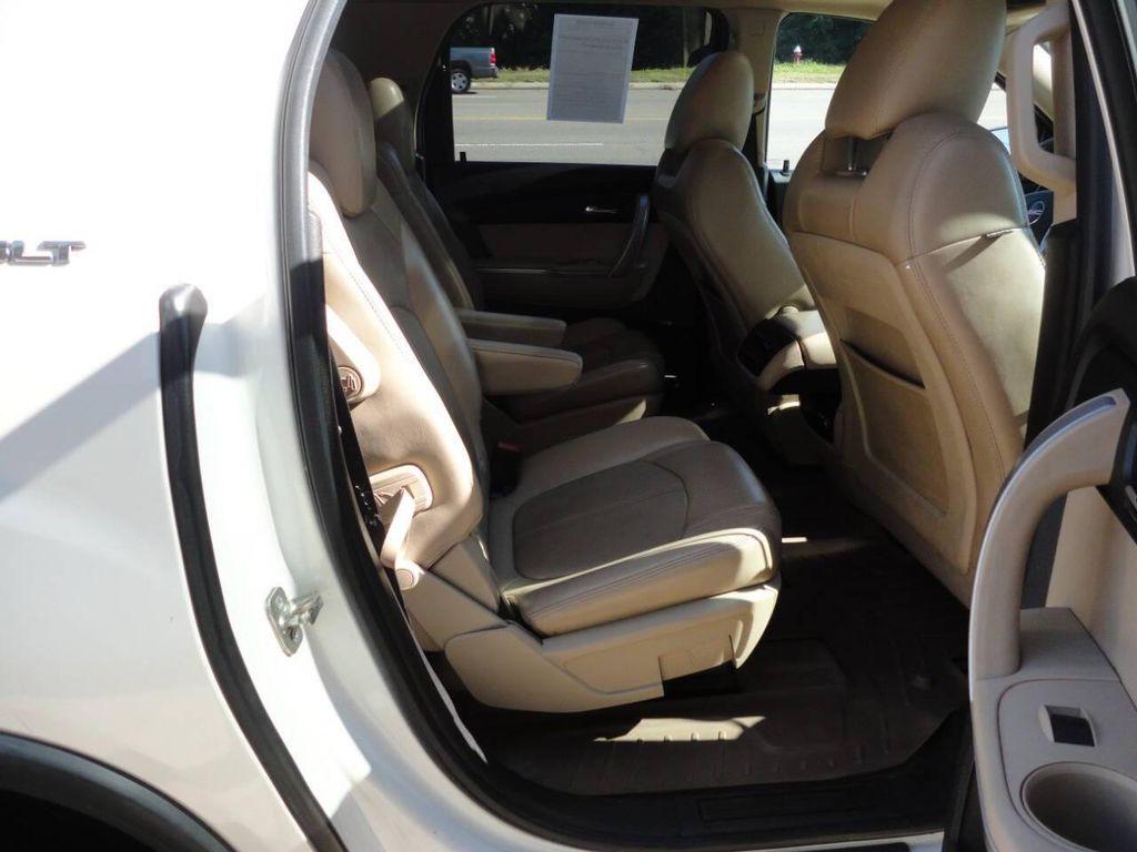 used 2010 GMC Acadia car, priced at $5,999