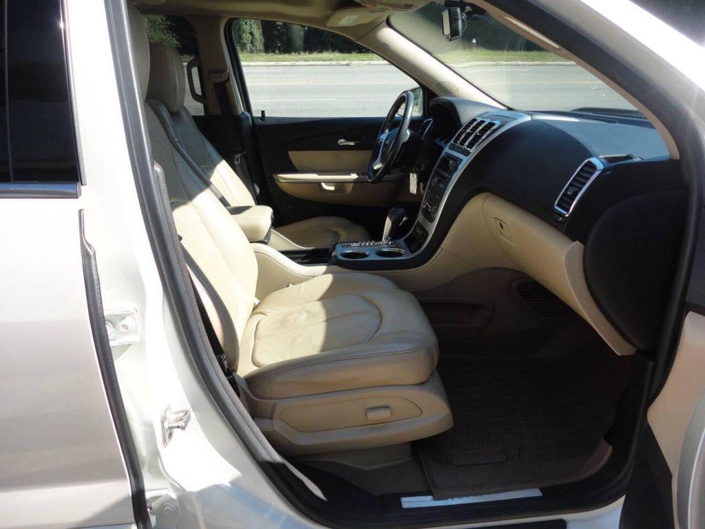 used 2010 GMC Acadia car, priced at $5,999