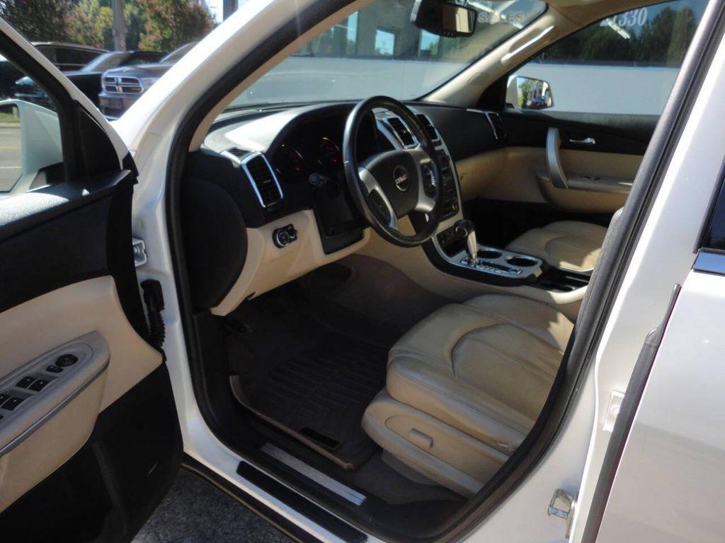 used 2010 GMC Acadia car, priced at $5,999