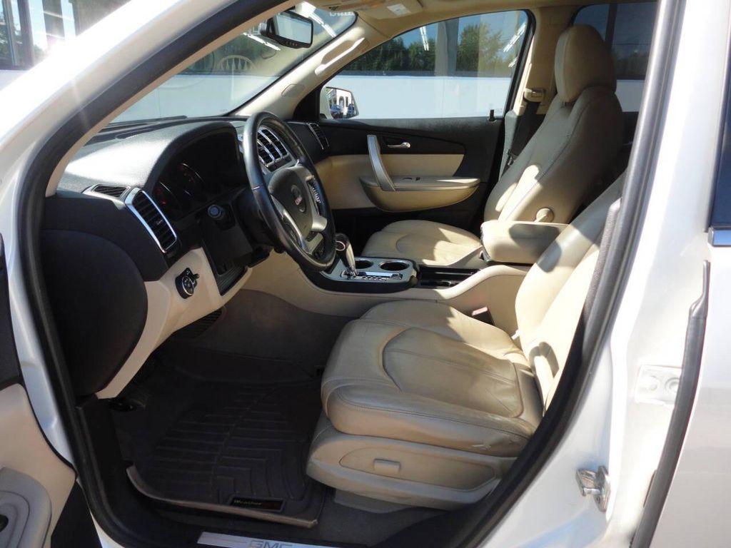 used 2010 GMC Acadia car, priced at $5,999