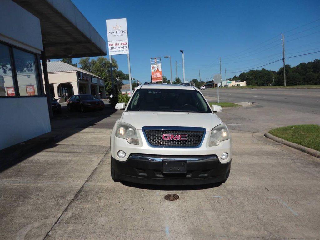 used 2010 GMC Acadia car, priced at $5,999