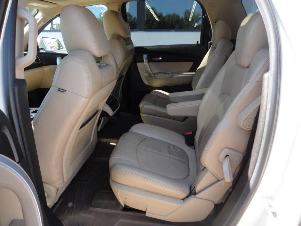 used 2010 GMC Acadia car, priced at $5,999
