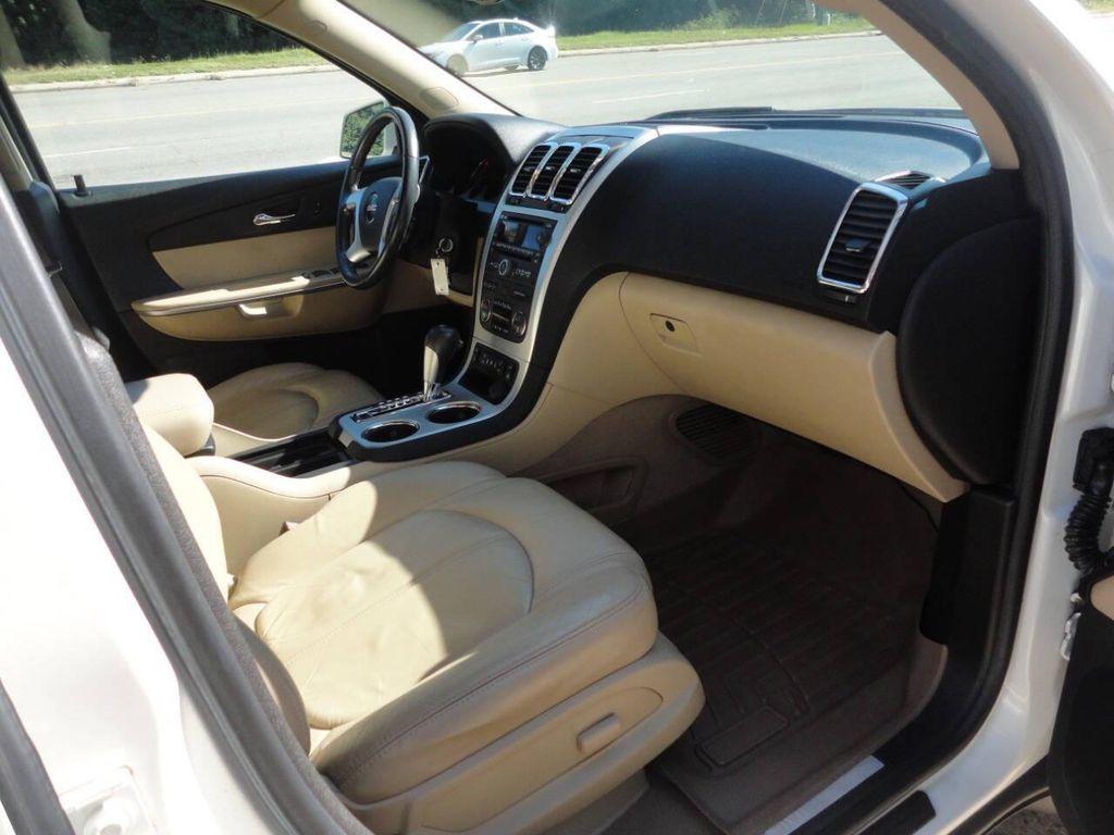 used 2010 GMC Acadia car, priced at $5,999