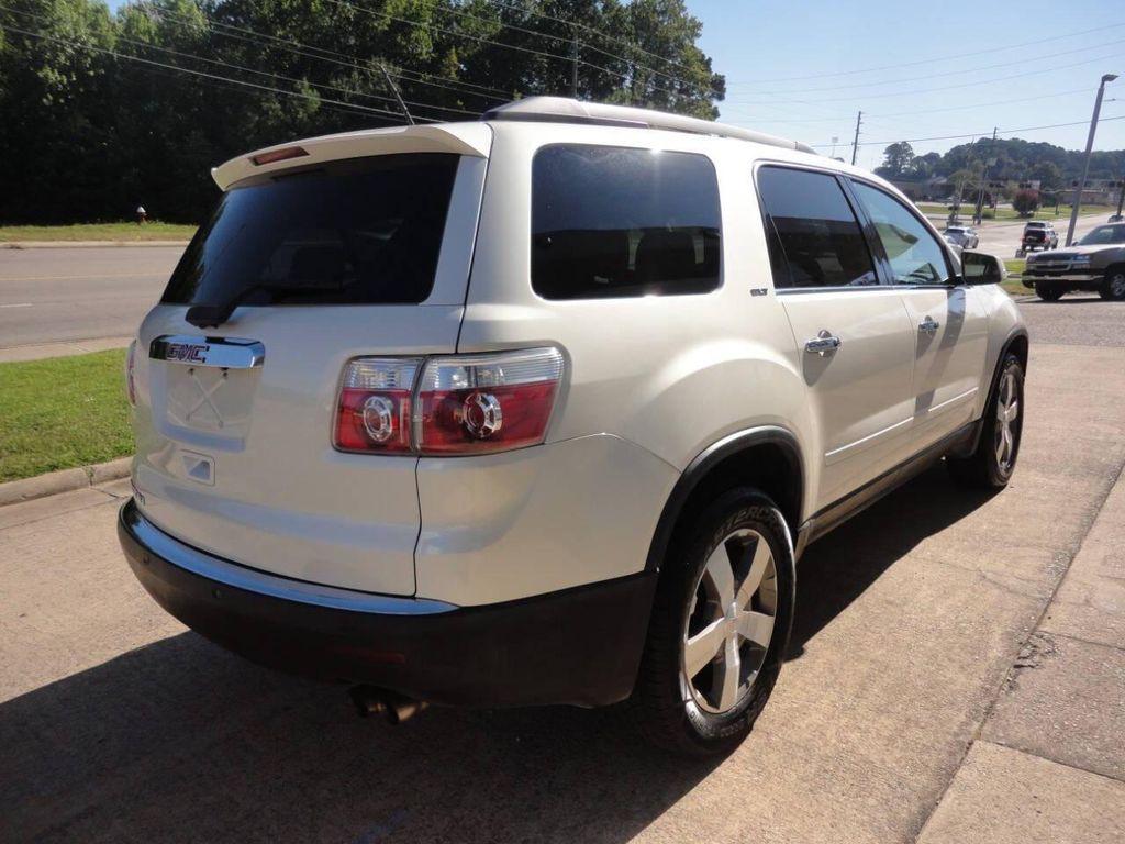 used 2010 GMC Acadia car, priced at $5,999