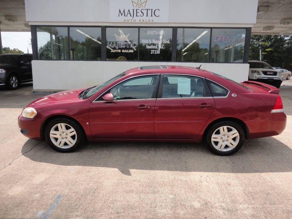 used 2006 Chevrolet Impala car, priced at $4,499