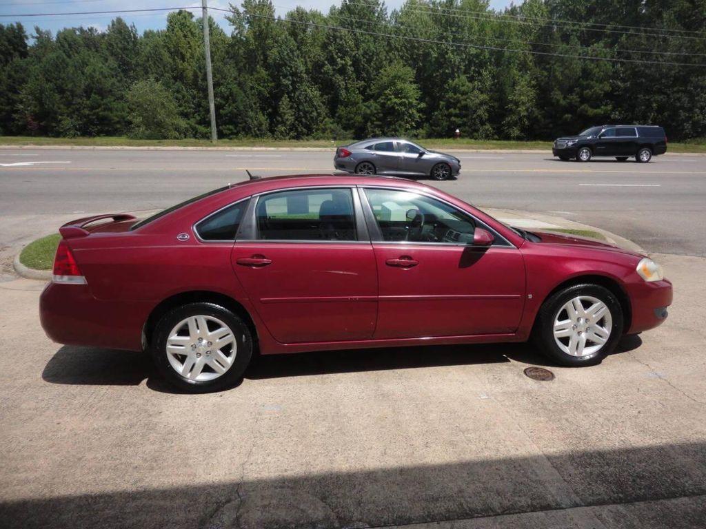 used 2006 Chevrolet Impala car, priced at $4,499