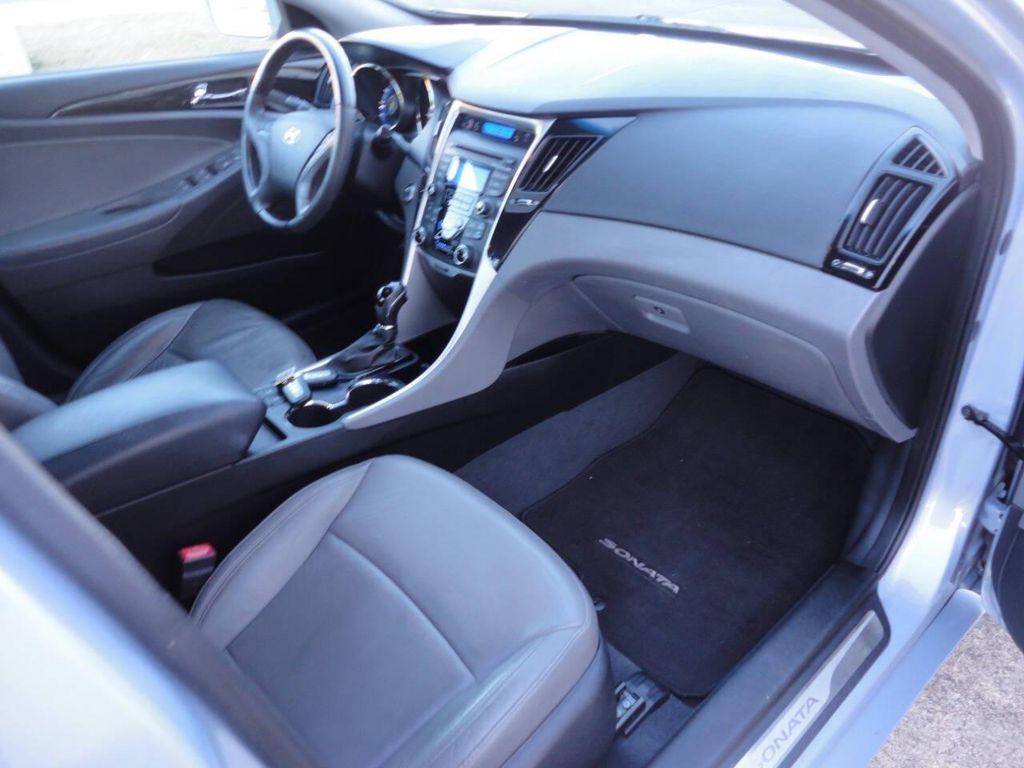 used 2013 Hyundai Sonata car, priced at $6,999