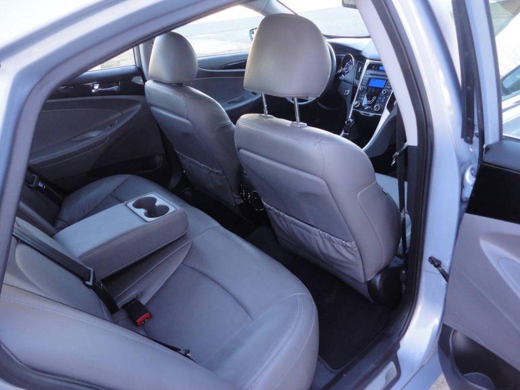 used 2013 Hyundai Sonata car, priced at $6,999