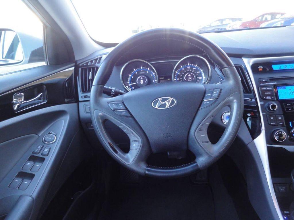 used 2013 Hyundai Sonata car, priced at $6,999