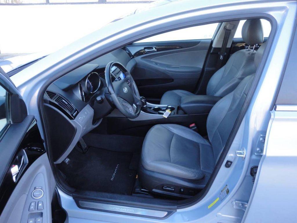 used 2013 Hyundai Sonata car, priced at $6,999