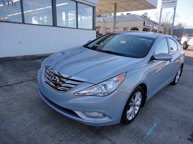 used 2013 Hyundai Sonata car, priced at $7,499