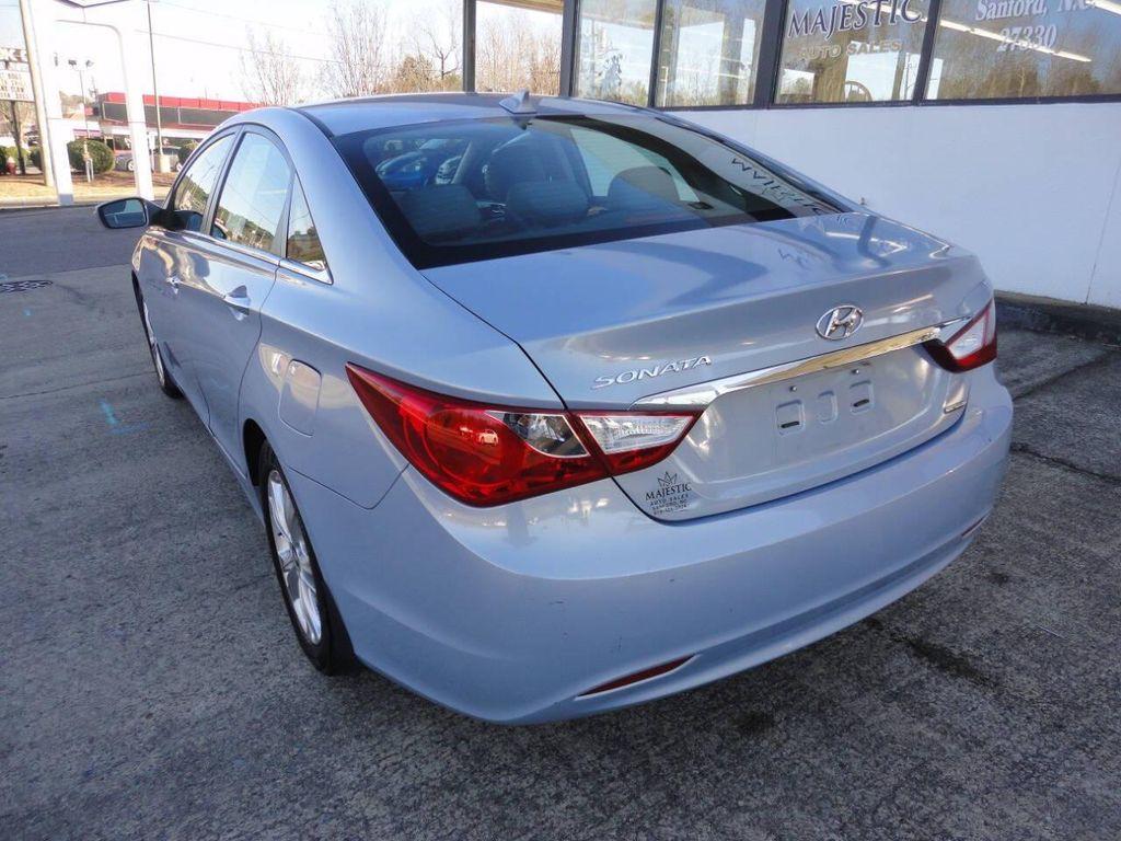 used 2013 Hyundai Sonata car, priced at $6,999
