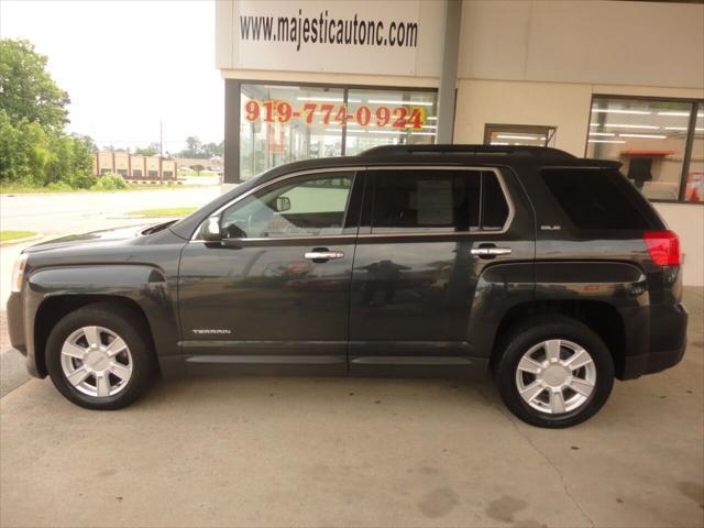 used 2013 GMC Terrain car, priced at $8,999