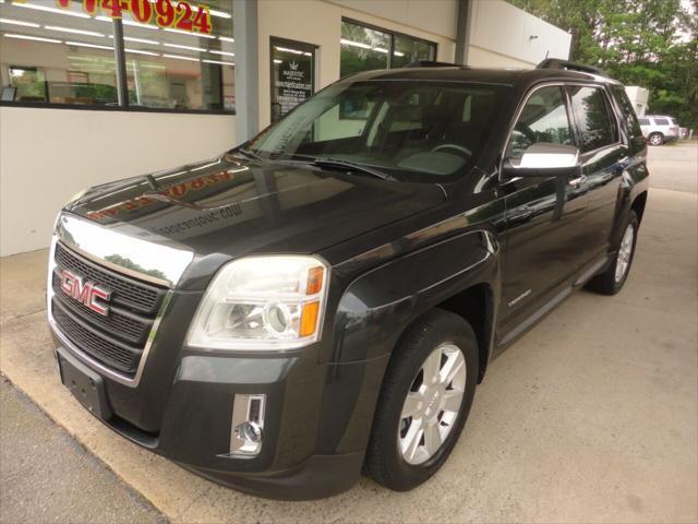 used 2013 GMC Terrain car, priced at $9,999