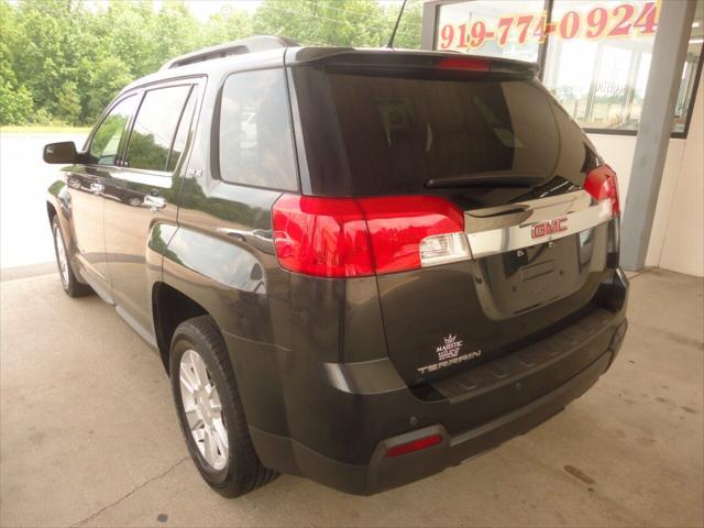 used 2013 GMC Terrain car, priced at $8,999