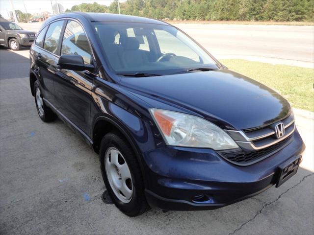 used 2010 Honda CR-V car, priced at $8,799