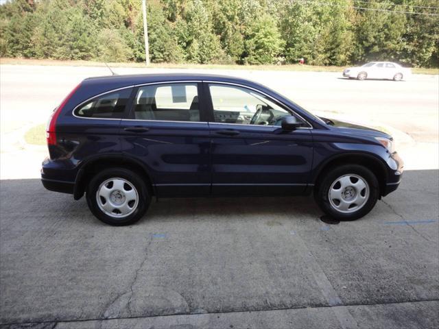 used 2010 Honda CR-V car, priced at $8,799