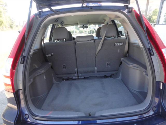 used 2010 Honda CR-V car, priced at $8,799