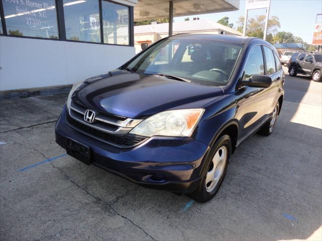 used 2010 Honda CR-V car, priced at $8,799