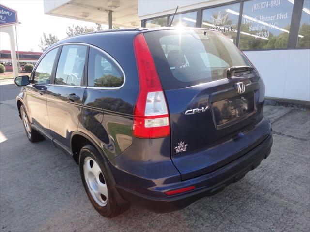 used 2010 Honda CR-V car, priced at $8,799