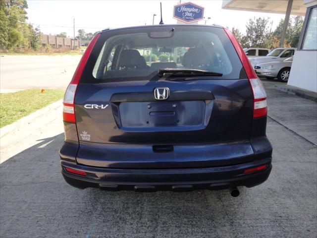 used 2010 Honda CR-V car, priced at $8,799