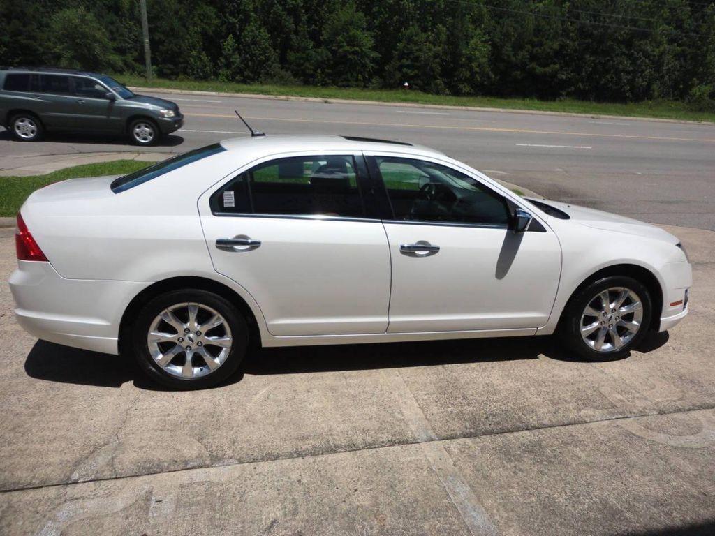 used 2012 Ford Fusion car, priced at $6,999