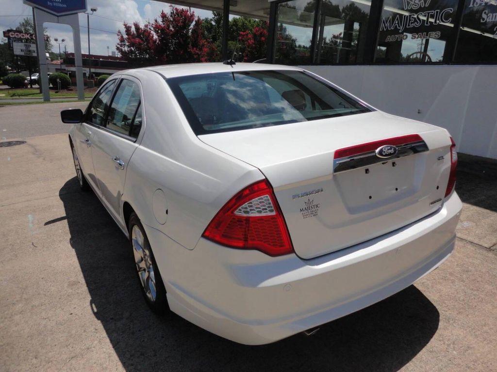 used 2012 Ford Fusion car, priced at $6,999