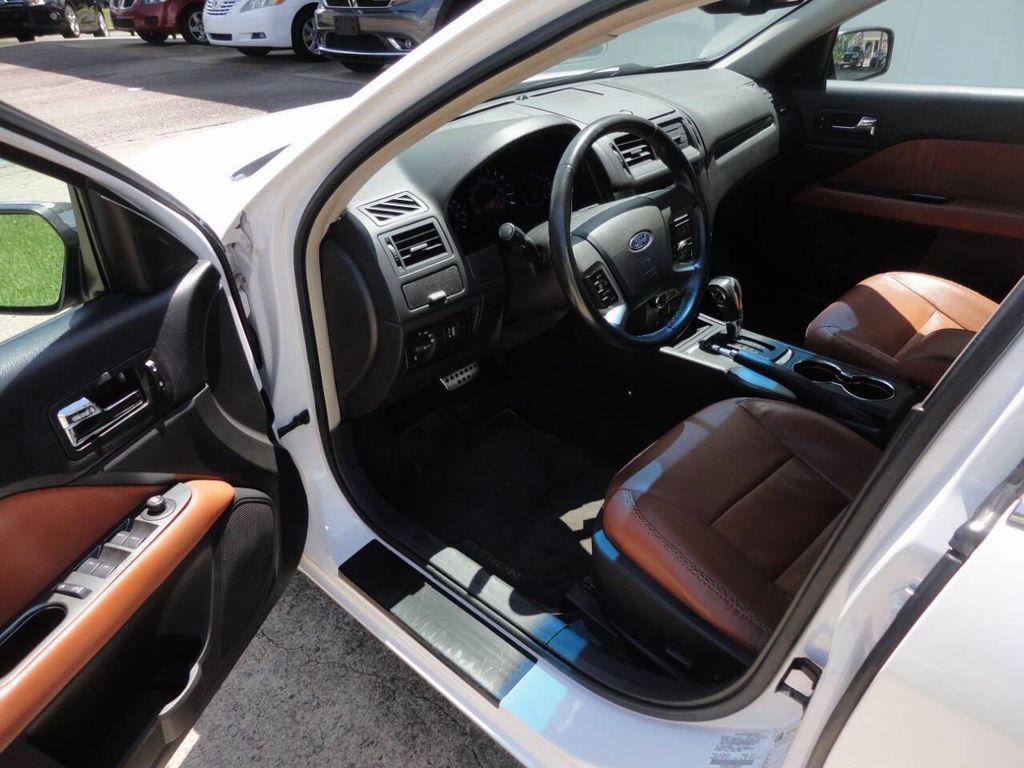 used 2012 Ford Fusion car, priced at $6,999
