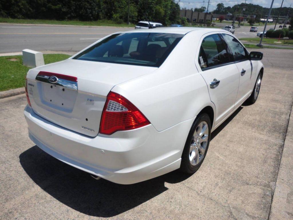 used 2012 Ford Fusion car, priced at $6,999