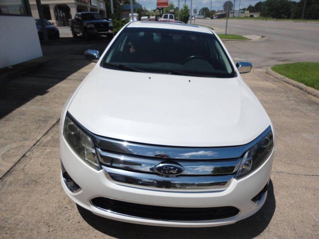 used 2012 Ford Fusion car, priced at $6,999