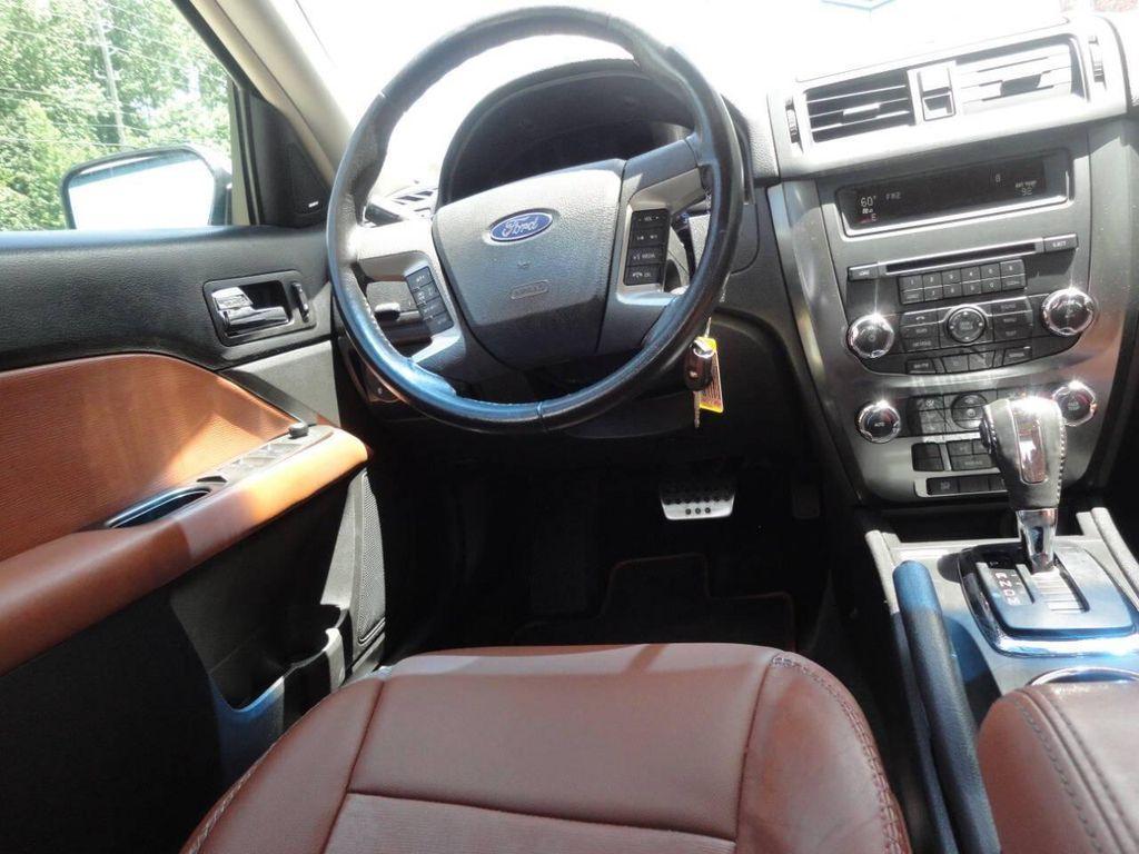 used 2012 Ford Fusion car, priced at $6,999