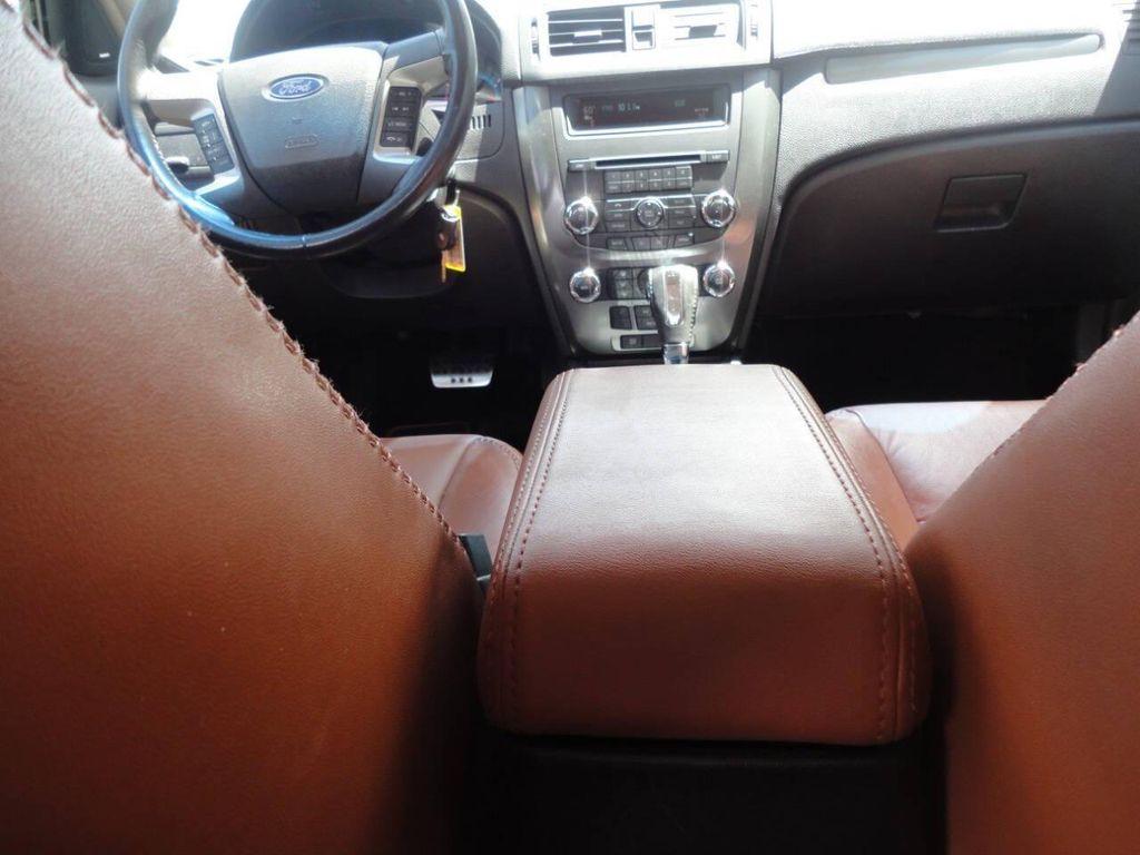 used 2012 Ford Fusion car, priced at $6,999