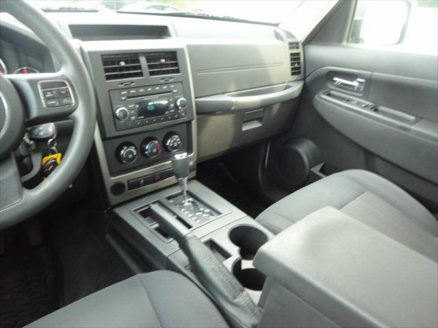 used 2012 Jeep Liberty car, priced at $5,999