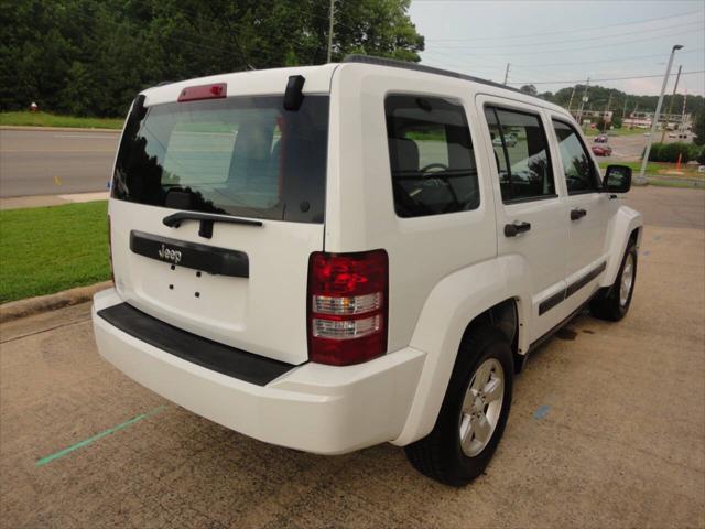 used 2012 Jeep Liberty car, priced at $5,999