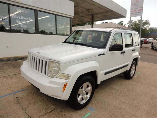 used 2012 Jeep Liberty car, priced at $5,999