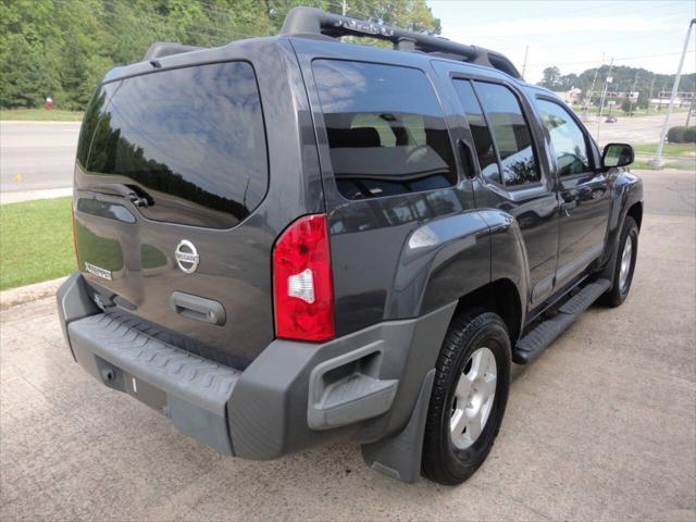 used 2006 Nissan Xterra car, priced at $8,999