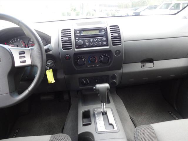 used 2006 Nissan Xterra car, priced at $8,999