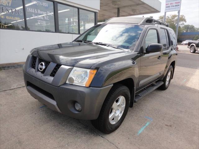 used 2006 Nissan Xterra car, priced at $8,999