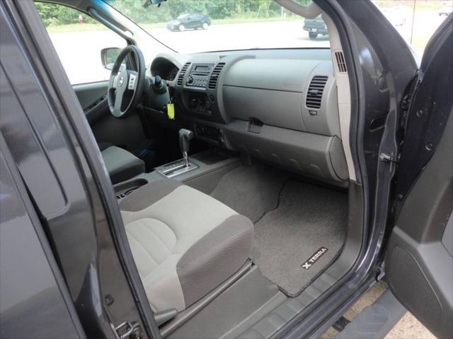 used 2006 Nissan Xterra car, priced at $8,999