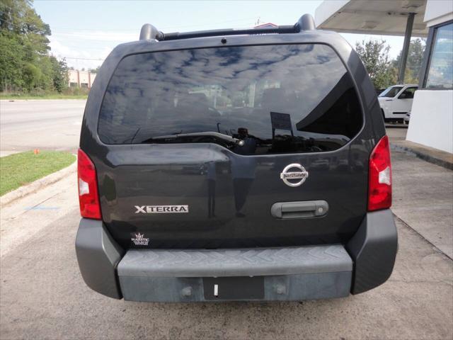 used 2006 Nissan Xterra car, priced at $8,999