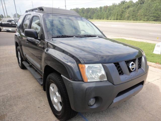 used 2006 Nissan Xterra car, priced at $8,999