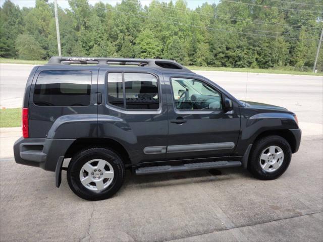 used 2006 Nissan Xterra car, priced at $8,999