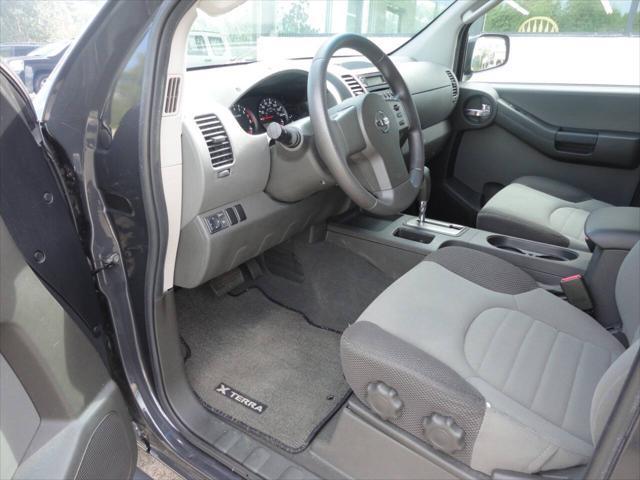 used 2006 Nissan Xterra car, priced at $8,999