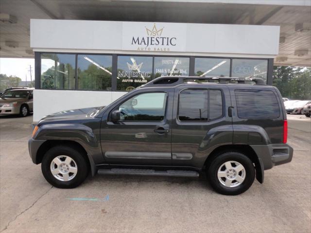 used 2006 Nissan Xterra car, priced at $8,999