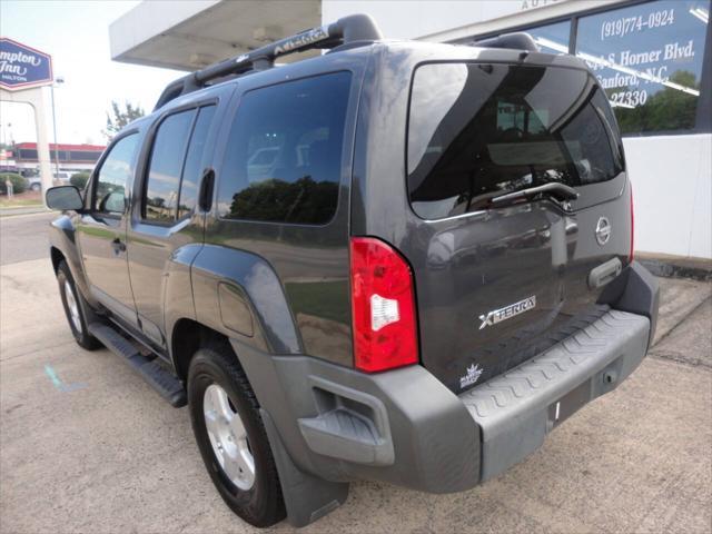 used 2006 Nissan Xterra car, priced at $8,999