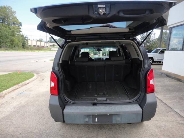 used 2006 Nissan Xterra car, priced at $8,999